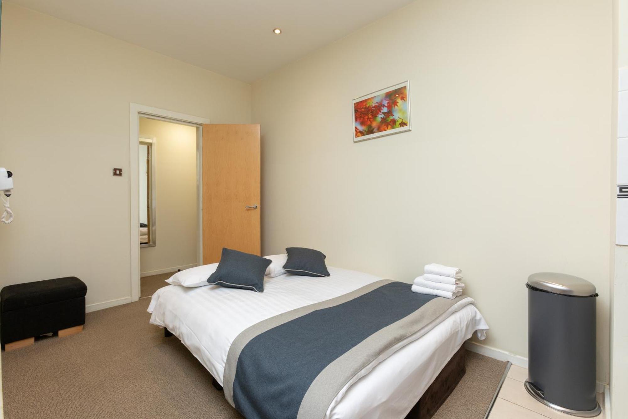 Grand Plaza Serviced Apartments London Exterior photo