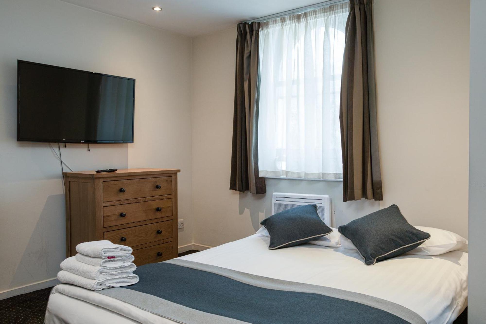 Grand Plaza Serviced Apartments London Exterior photo